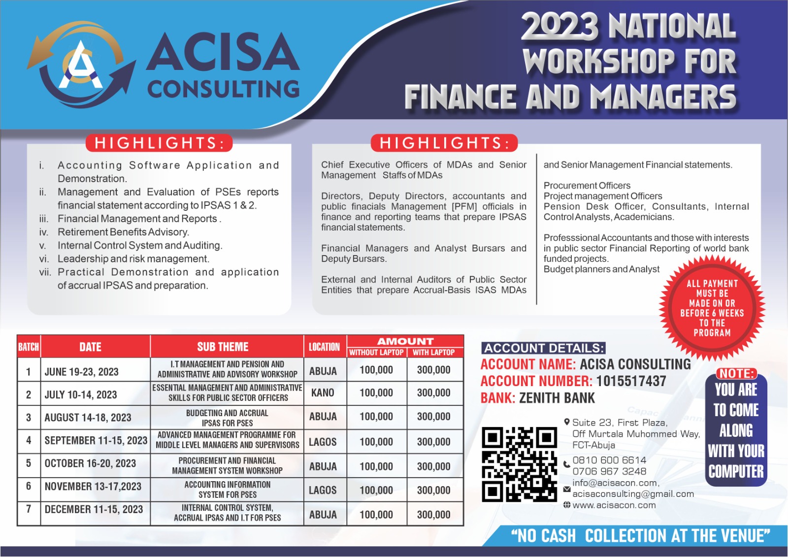 ACISA CONSULTING Accounting Consultants